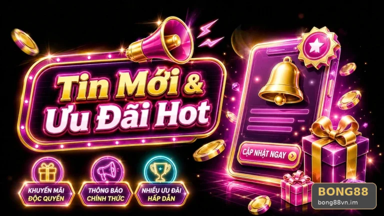 BONG88VNIM 04 Khuyến Mãi Khung Phân Tích — Hướng Dẫn Xác Minh Chương Trình
