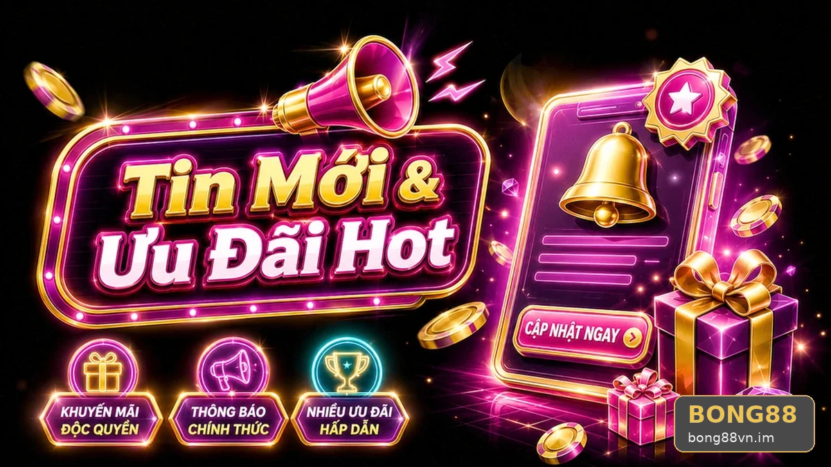 BONG88VNIM 04 Khuyến Mãi Khung Phân Tích — Hướng Dẫn Xác Minh Chương Trình