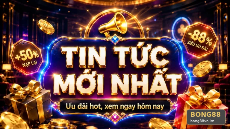 BONG88VNIM 10 Khuyến Mãi Bản Hướng Dẫn — Kiểm Chứng Phạm Vi Và Điều Kiện
