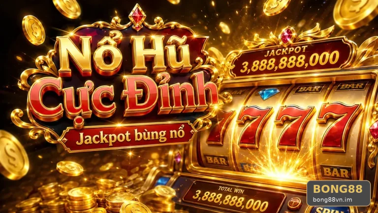 Đọc paytable slot trước khi quay jackpot: Cần kiểm tra những gì tại BONG88?