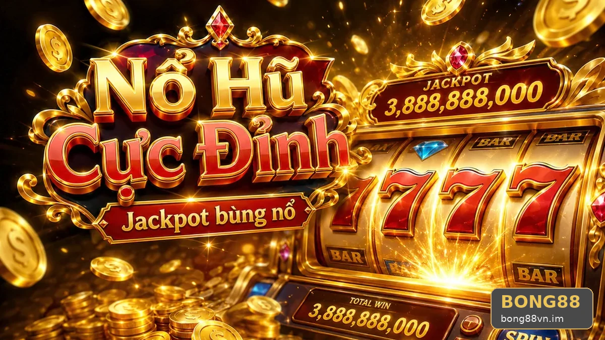 Đọc paytable slot trước khi quay jackpot: Cần kiểm tra những gì tại BONG88?