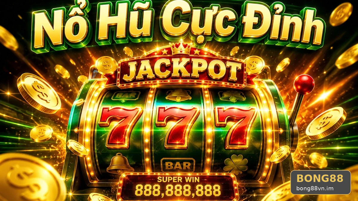 Guồng slot đổi màu liên tục có phải tín hiệu nổ hũ sắp tới không?