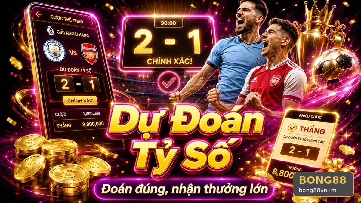 BONG88 Phân Tích Thể Thao Và Tỷ Số Trận Đấu: Đọc Chi Tiết Giao Diện Qua Cuộc Kiểm Tra Thực Tế – Nhận Diện Thiên Kiến Khi Dự Đoán Và Cách Ghi Chép Quyết Định | Góc Kiểm Chứng Theo Tên Miền bong88vn.im
