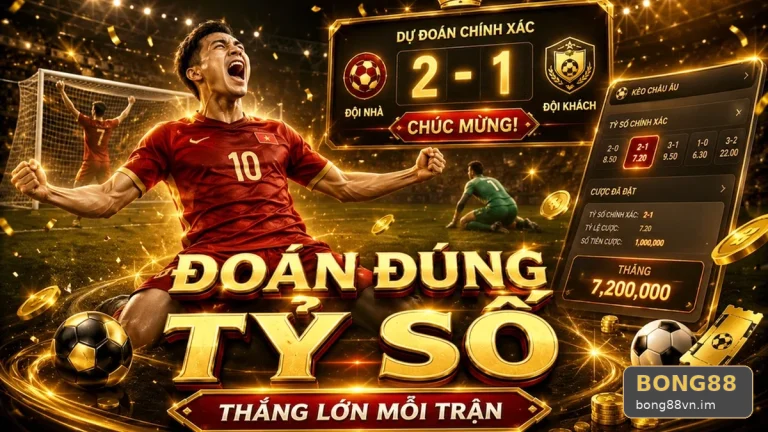 Đọc Báo Cáo Chiến Thuật Hay Nhìn Bảng Tỷ Số: Hai Cách Hiểu Thể Thao BONG88