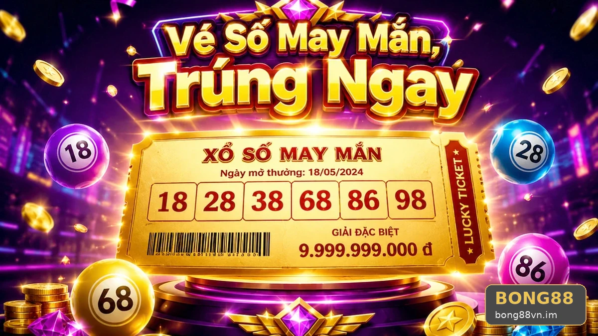 BONG88VNIM 05 Xổ Số Sổ Tay Dữ Kiện — Theo Dõi Kỳ Quay Bằng Nguồn Tin Minh